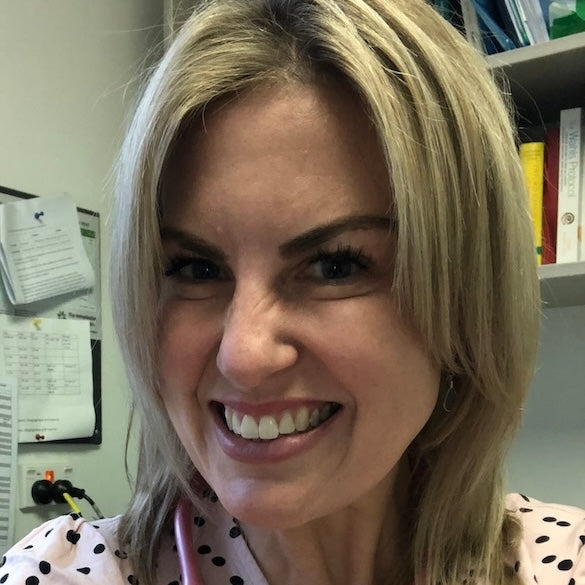 Dr Catherine Forshaw